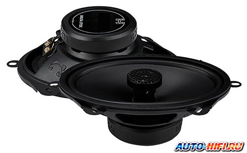 2-полосная коаксиальная акустика Black Hydra Delta 5713X